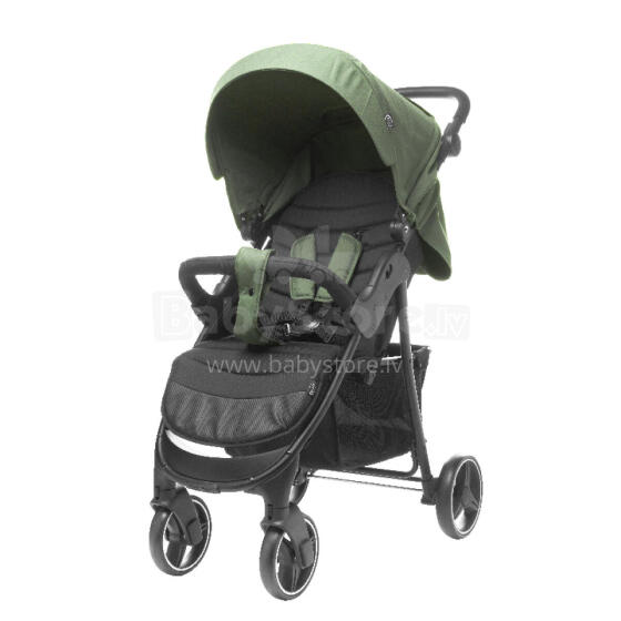4 Детская коляска RAPID XXIV OLIVE