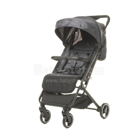 4 BABY TWIZZY XXIII GRAPHITE ratiņi