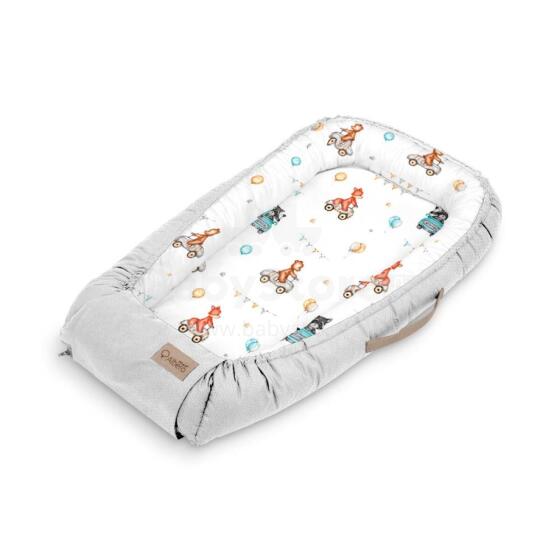 ALBERO MIO Baby Cocoon W416 Cars
