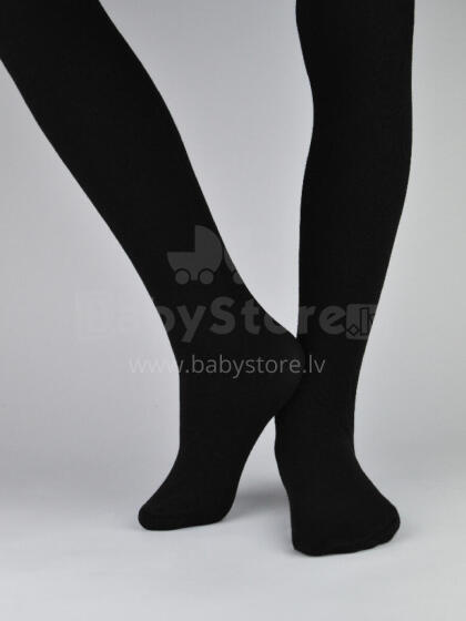 NOVITI RB004-G-04 Super soft tights black 128/134