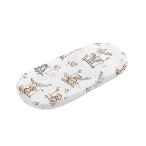 ALBERO MIO Gondola sheet C012 Africa world