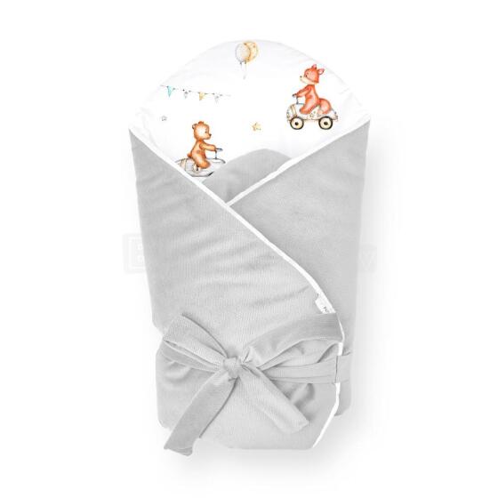 ALBERO MIO Baby Cars W416 Swaddle