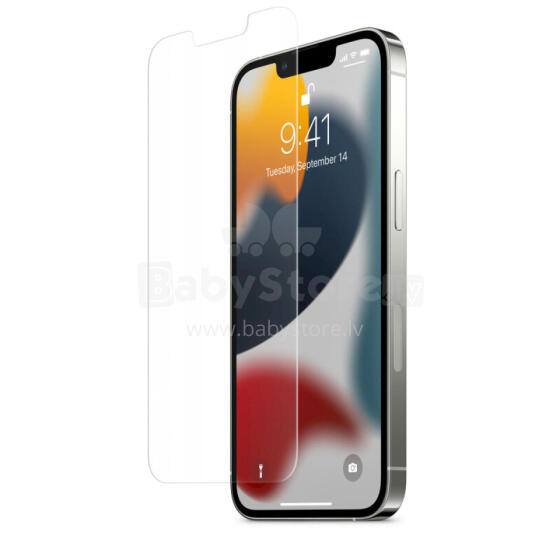 Fusion 9H glass aizsargstikls telefonam Apple iPhone 13 Mini