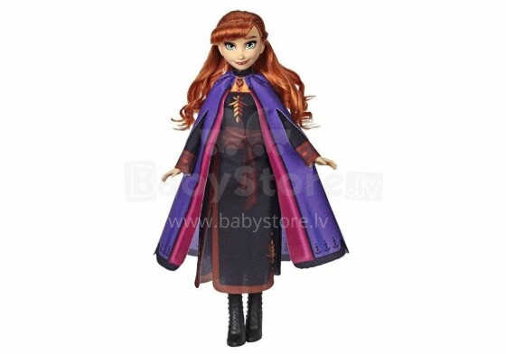 Hasbro Disney Frozen Art.E5514 Anna  кукла Ледянное сердце