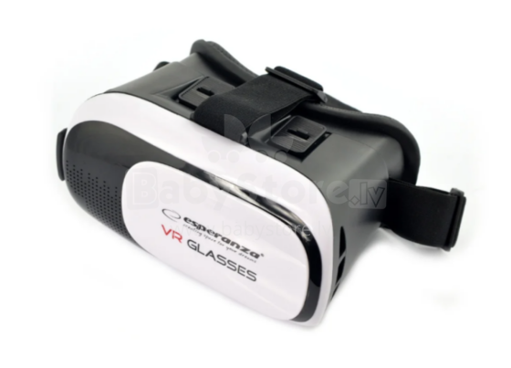 Esperanza Virtual Reality Art.EMV300 VR Brilles Viedtālrunim