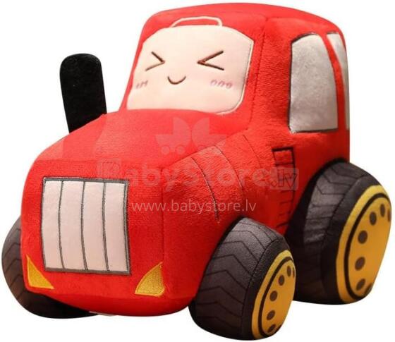 Cars Cushion Pillow Art.236289  Мягкая игрушка/подушка Машинка (30см)