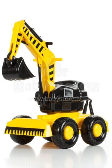 BJ ekskavators