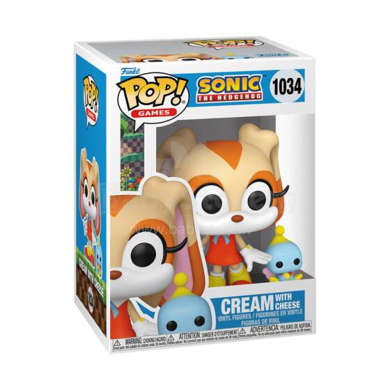 FUNKO POP! Vinyl: Фигурка: Sonic - Cream & Cheese