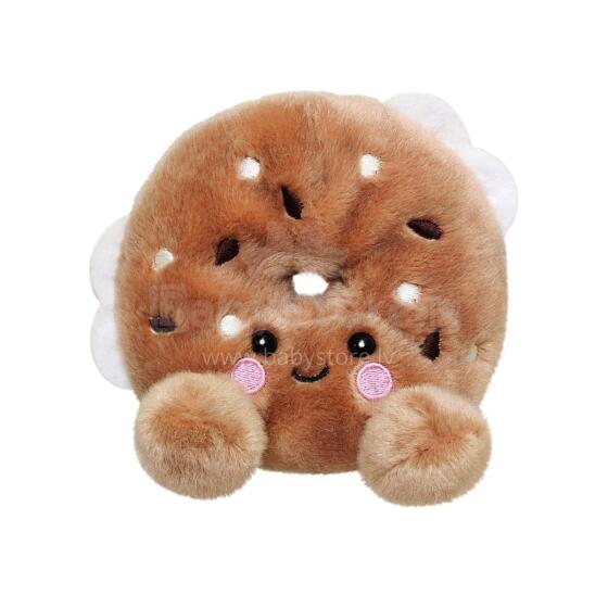AURORA Palm Pals plush toy Bagel, 12 cm