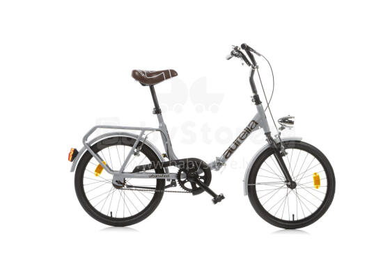 Складной велосипед 20'' AURELIA, серый