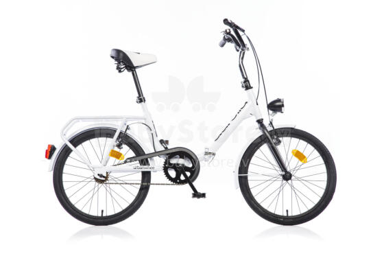 Складной велосипед 20'' AURELIA, белый