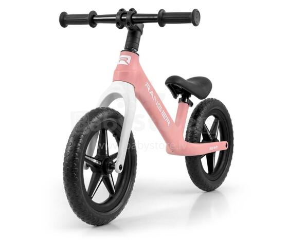 MILLY MALLY 5706 Balance bike RANGER flash pink