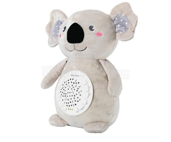MILLY MALLY Plush toy with projector Milly Koala