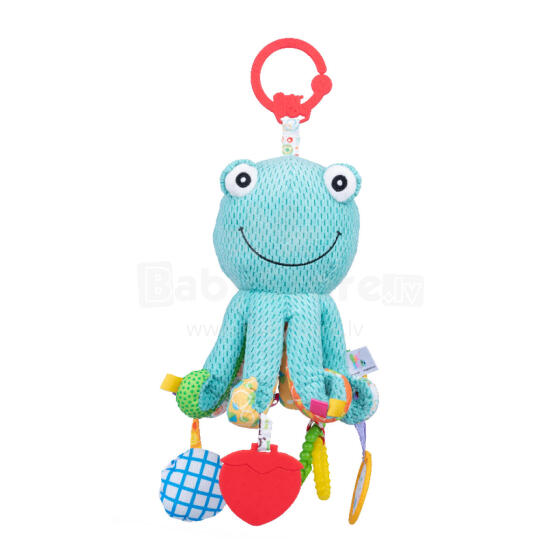BALIBAZOO BB 80877 Octopus Pendant Stella