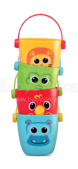 DUMEL DD 43310 Animal buckets