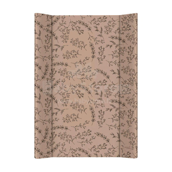 CEBA 216-000-733 Ciets pārtinamais paklājiņš īss 50x70 Basic Flowers*