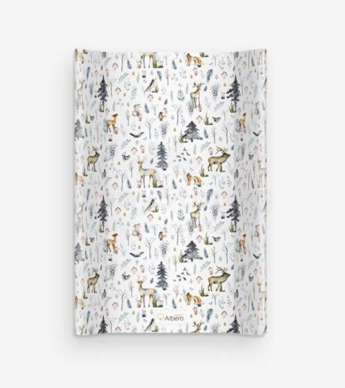 ALBERO MIO Īss pārtinamais galds Skandināvijas mežs F002*