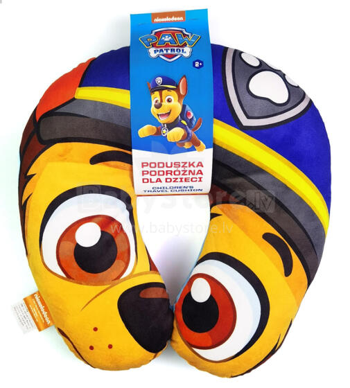MARKO STPP-002 Paw Patrol Chase automašīnas sēdekļa galvas balsts