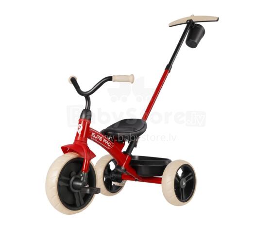 MILLY MALLY Qplay Tricycle Elite Pro Red