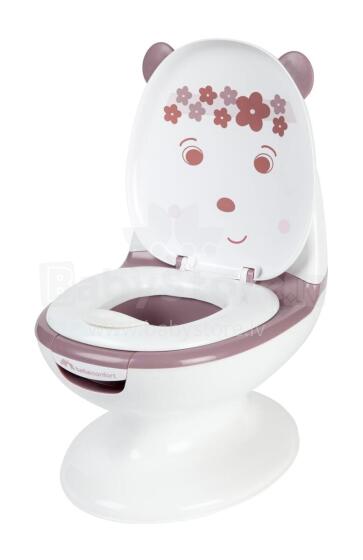 Bebeconfort Mini Toilet Potty Art.236976 Bērnu podiņš-krēsliņš ar vāku