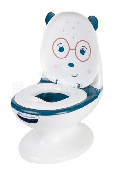 Bebeconfort Mini Toilet Potty Art.236977 Детский горшок-стульчик с крышкой