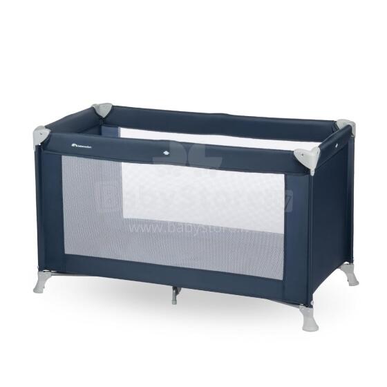 Bebeconfort Soft Dreams Baby Travel Art.236979 Navy Blue  Манеж-кровать для путешествий