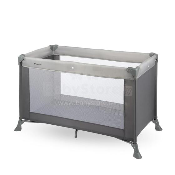 Bebeconfort Soft Dreams Baby Travel Art.236979 Gray Mist   Манеж-кровать для путешествий