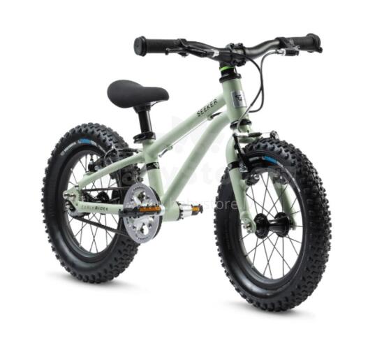 EARLY RIDER Seeker 14" kids bike, sage green