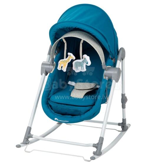 Bebeconfort Calys Baby Rocker 3 in 1 Art.236998 Happy Day