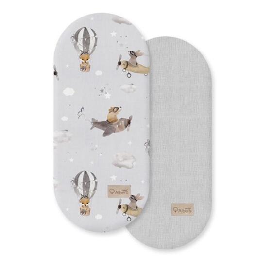 ALBERO MIO Gondola palags 2-pack CP6 Gaisa balonu lidojums