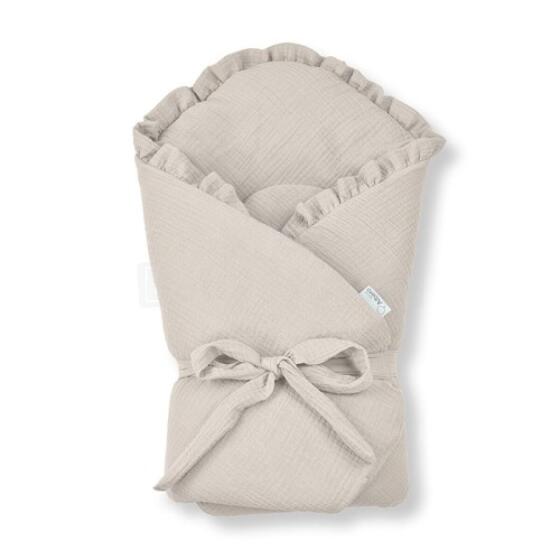 ALBERO MIO Baby wrap Cotton color CC2 beige