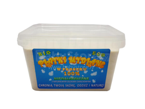 DELIAL Ziepju pārslu pulveris 800 g
