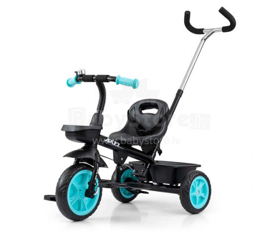 MILLY MALLY 5072 Tricycle Axel black