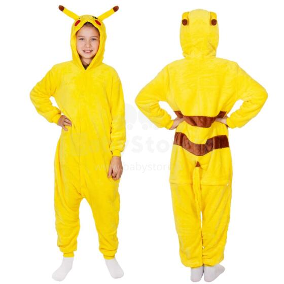 Kigurumi pidžama meitenēm Springos HA7315 130 - 140 cm