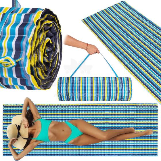 Beach mat Springos PM0016 180 x 60 cm