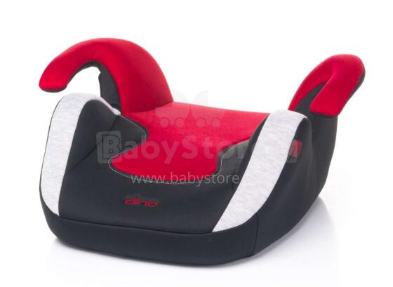 4Baby '18 Dino Col. Red Детское автокресло бустер (15-36 кг)