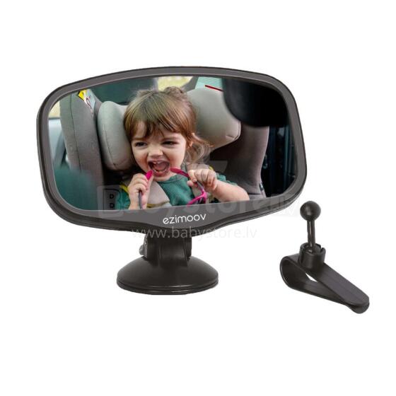 Ezimoov Mini Mirror Art.EZ-1107 Bērnu novērošanas spogulis mašīnā