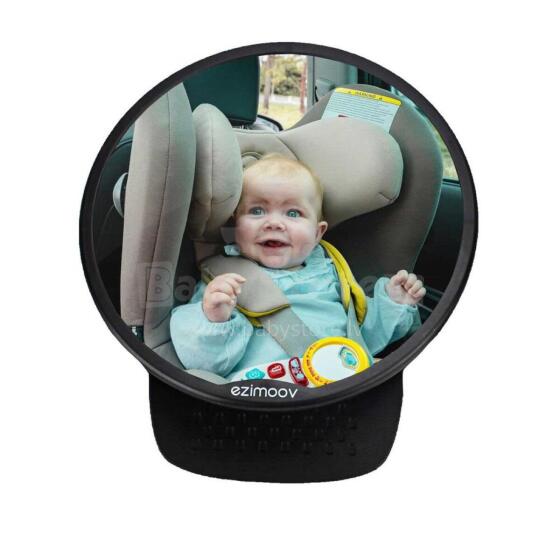 Ezimoov Round Mirror Art.EZ-1105 Зеркало заднего вида для наблюдения за ребенком в машине