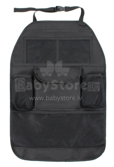 Ezimoov Travel Plus  Art.EZ-1302 krēsla aizsargs/organaizers