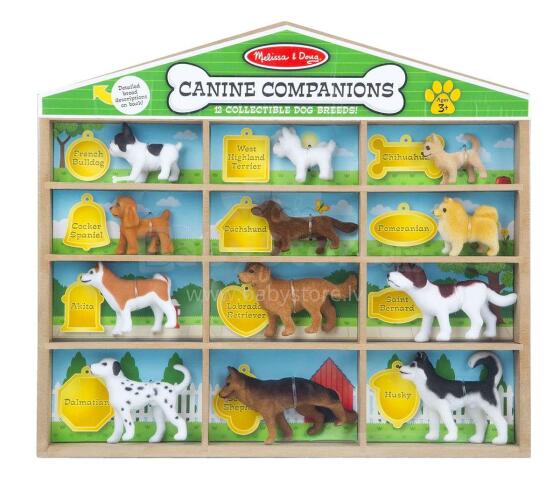Melissa&Doug Canine Companions Art.19404