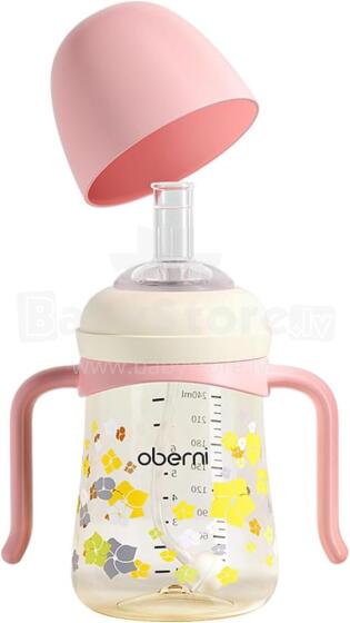 Oberni Learning Cup Art.237420 Pink