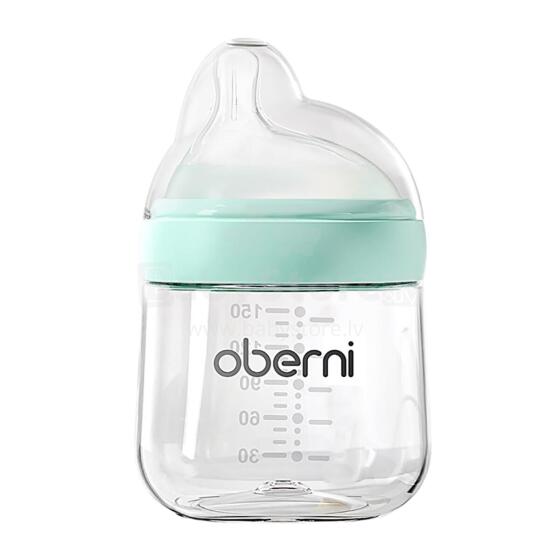 Oberni Anti-Colic Baby Bottle Art.237429 Blue