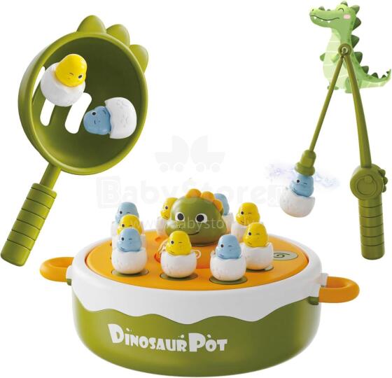 Dongzqan Dinosaur Board Game Art.237543