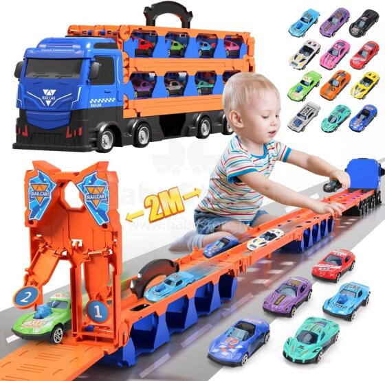 Transport Truck Toy Cars  Art.237558