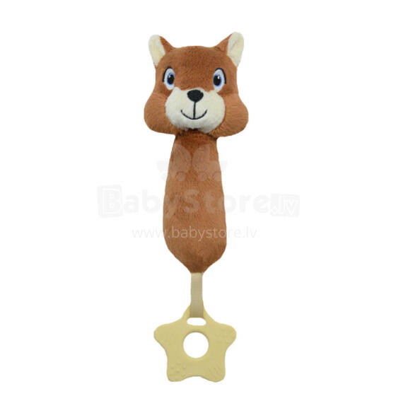 AXIOM 9467 Squirrel Sound Rotaļlieta 17 cm