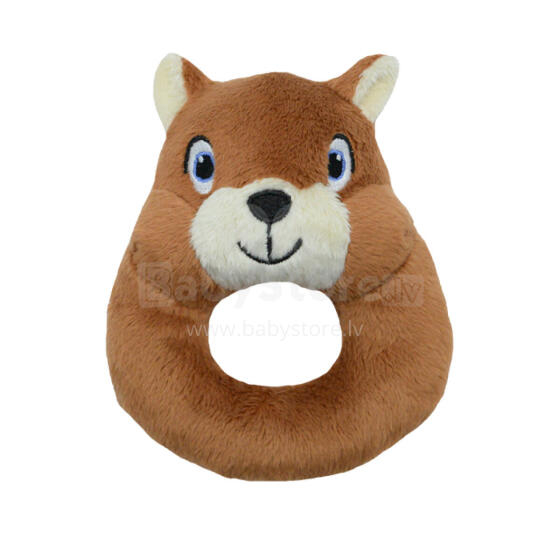 AXIOM 9468 Squirrel Rattle 12 cm