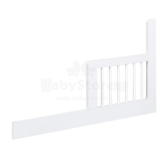KLUPŚ LittleSky Barrier 120x60 balts