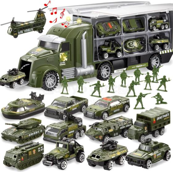 Transport Truck Toy Cars  Art.237558