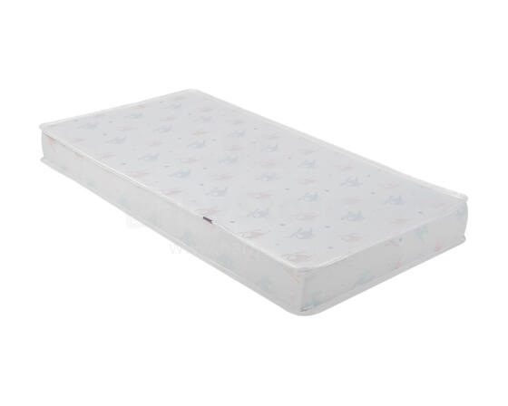Mattress Memory Comfort 60х120х12cm Helicopters Blue/Pink