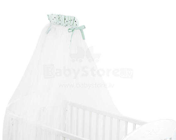 Mosquito net 200/480 Bear with me Mint